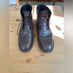 Thursday chukka boots - great condition!